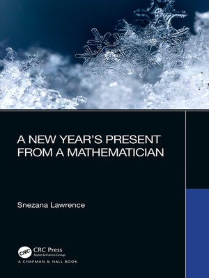cover image of A New Year's Present from a Mathematician
